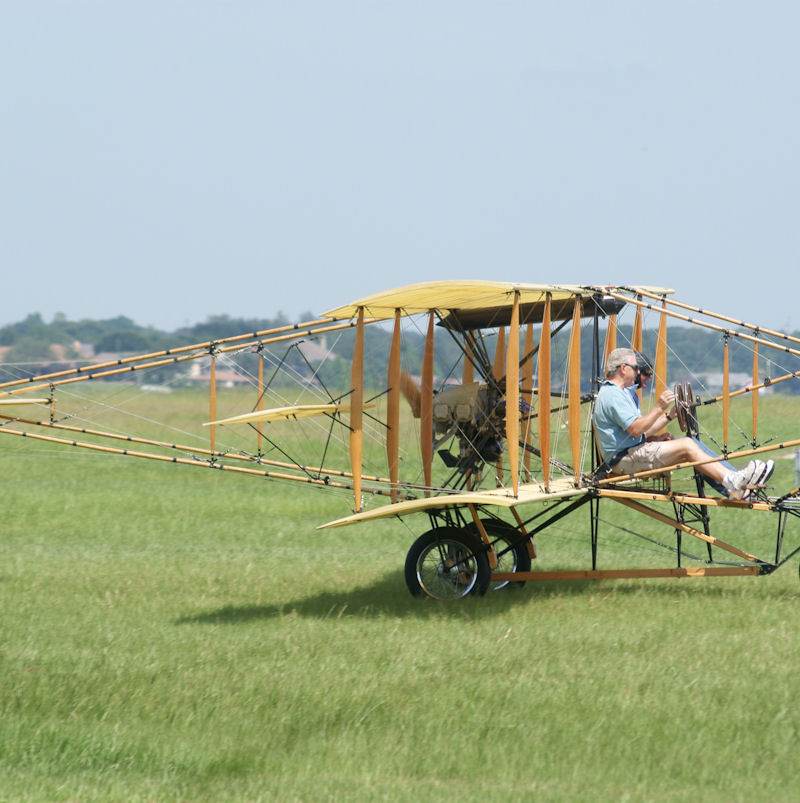  - Aircraft