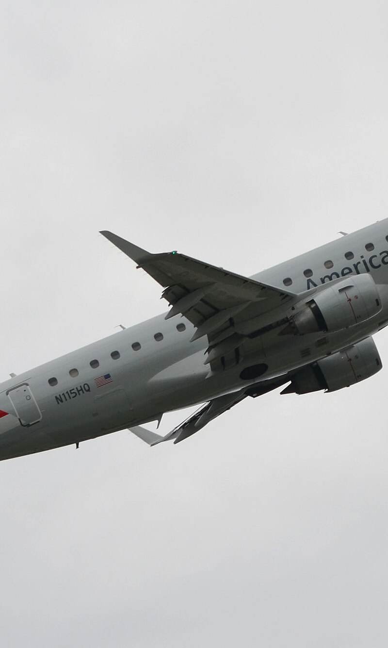 N115HQ - Embraer