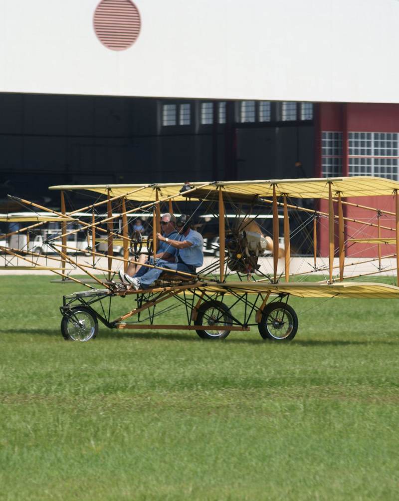  - Aircraft