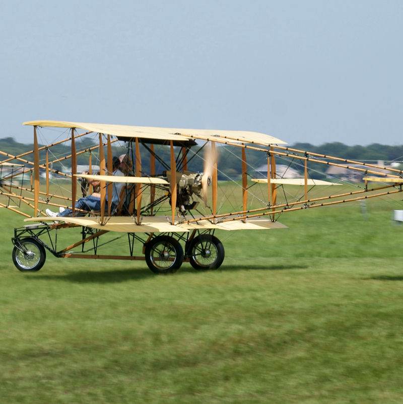 - Aircraft