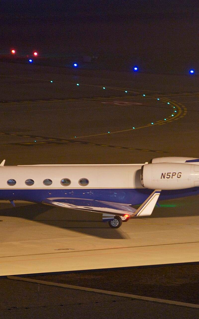 N5PG - Gulfstream