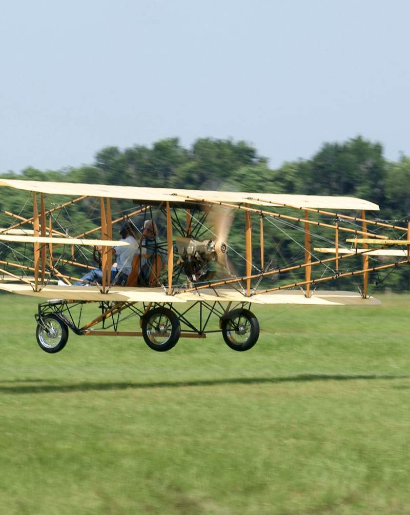  - Aircraft