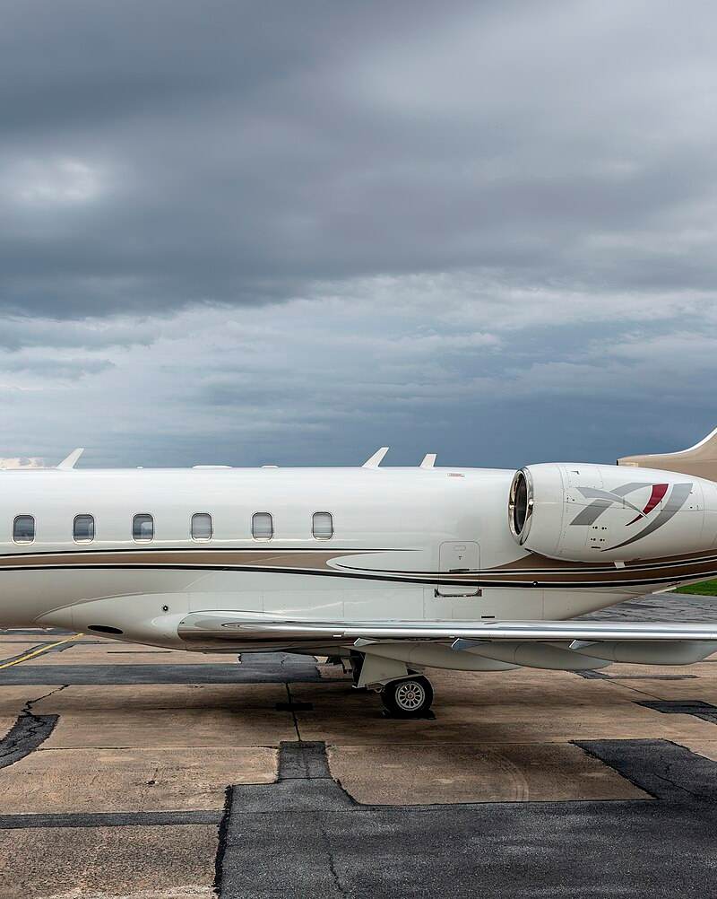 N115LF - Bombardier