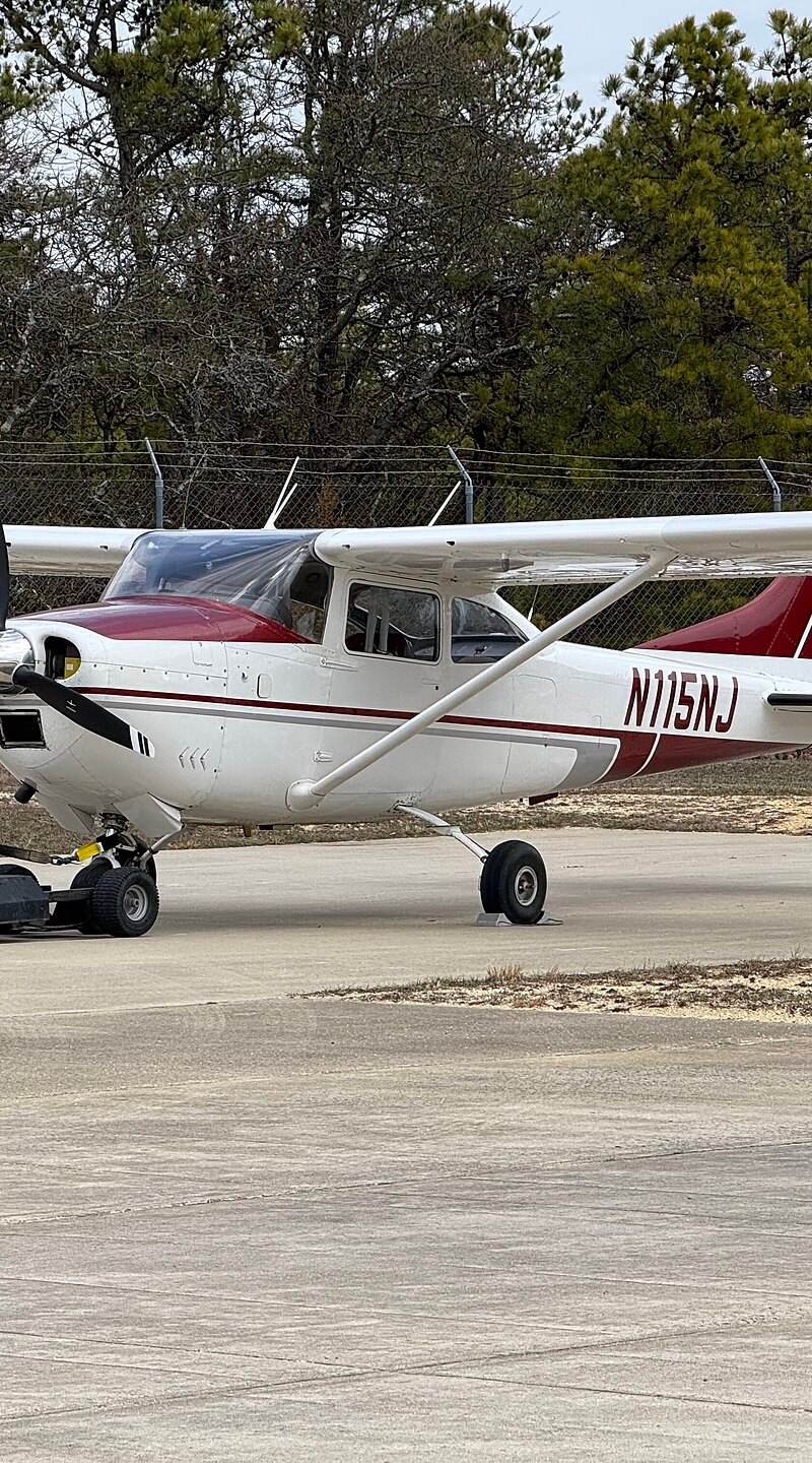 N115NJ - Cessna
