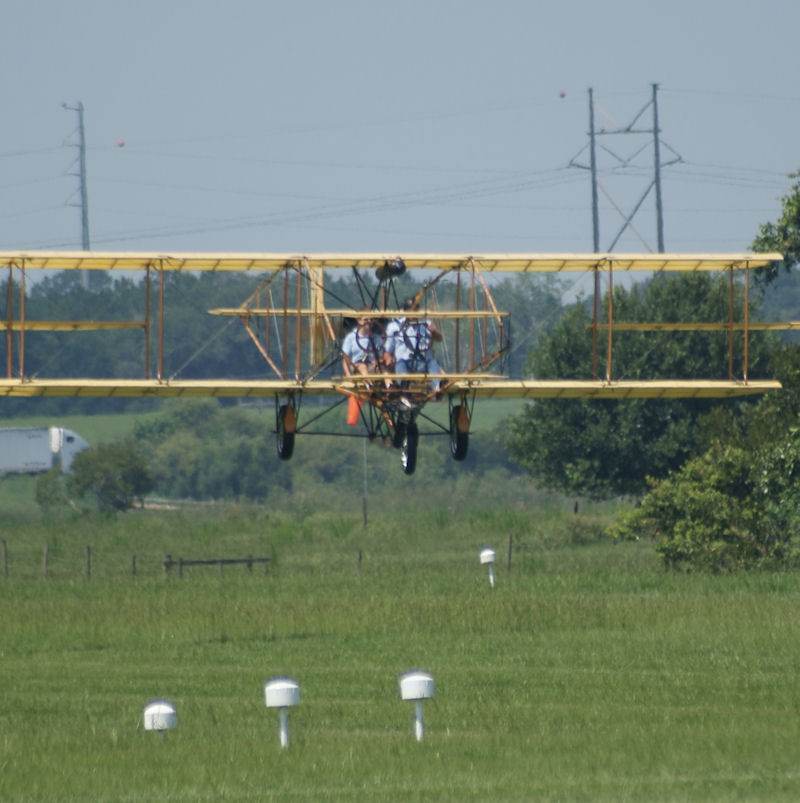  - Aircraft