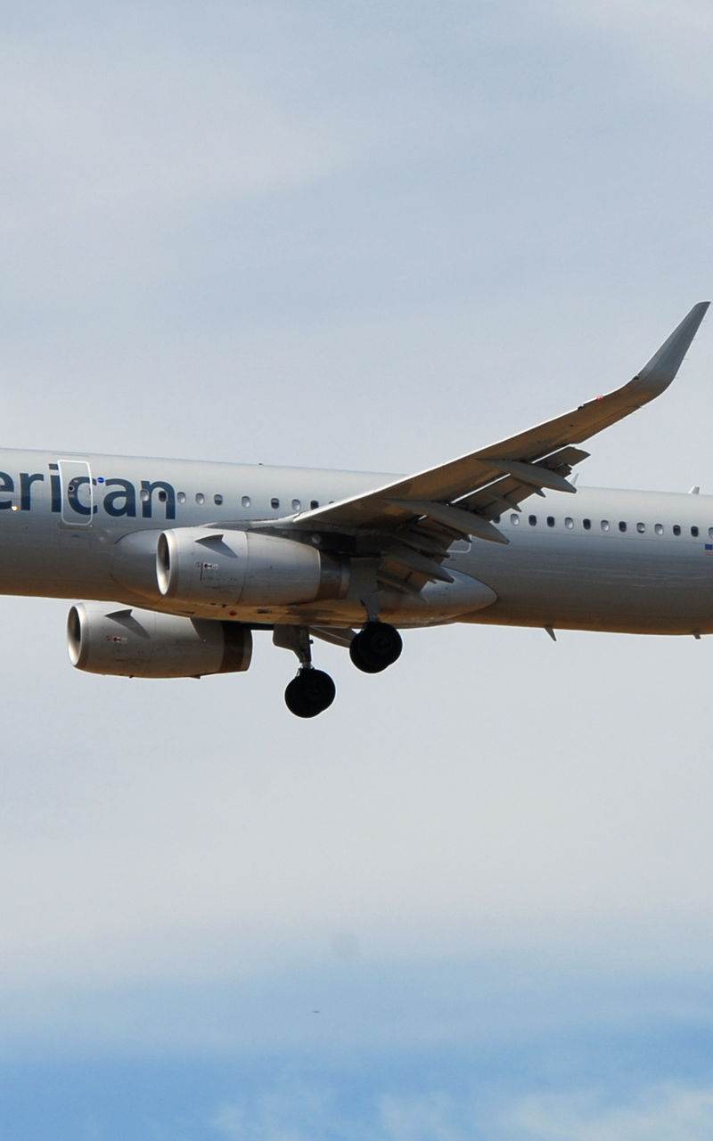 N115NN - Airbus