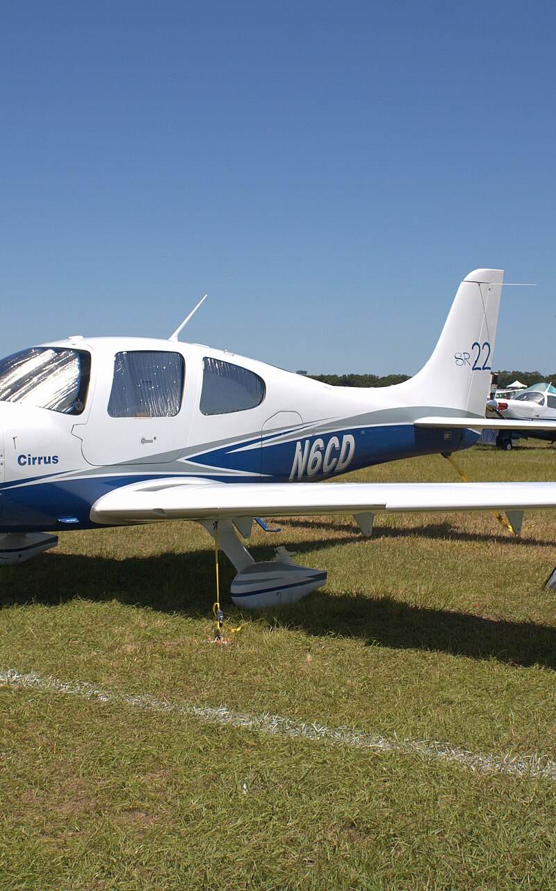 N6CD - Cirrus