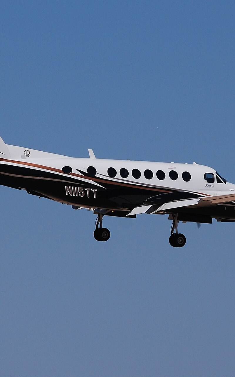 N115TT - Beechcraft