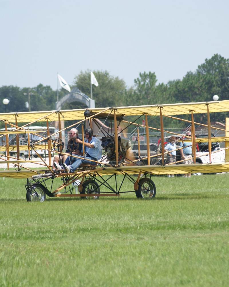  - Aircraft