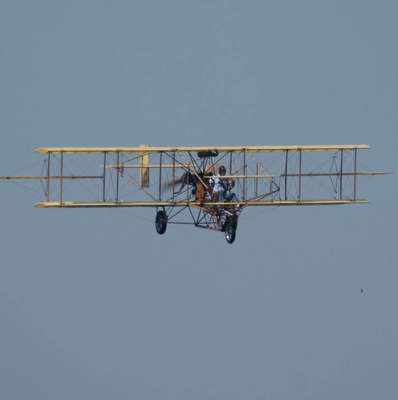  - Aircraft