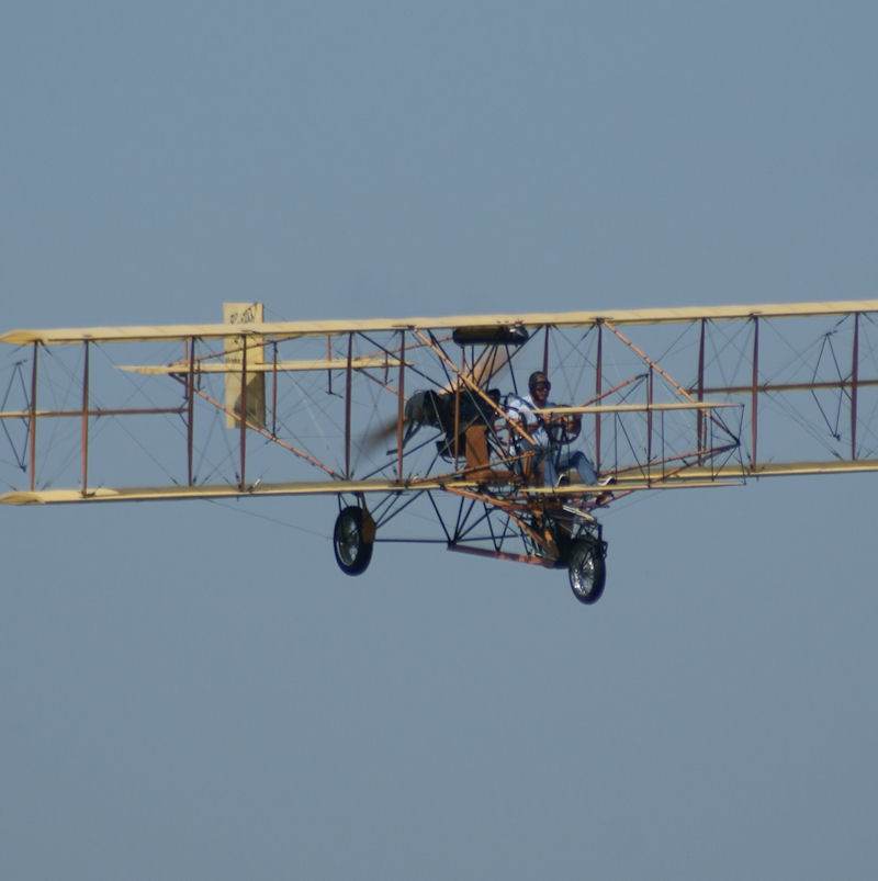  - Aircraft