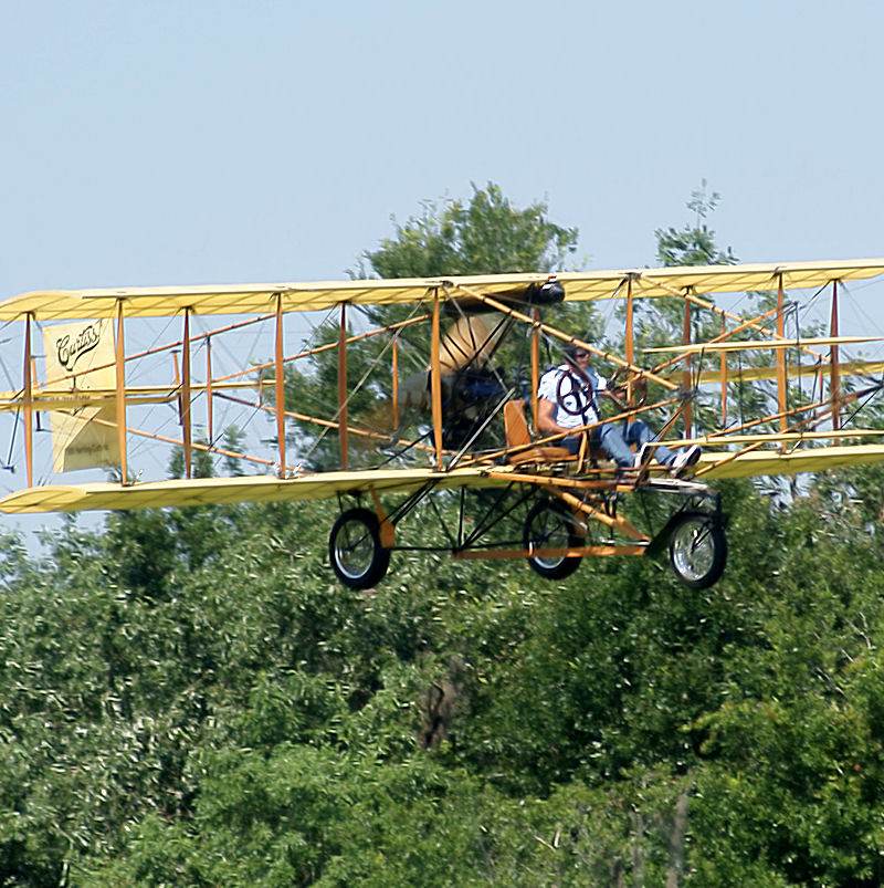  - Aircraft