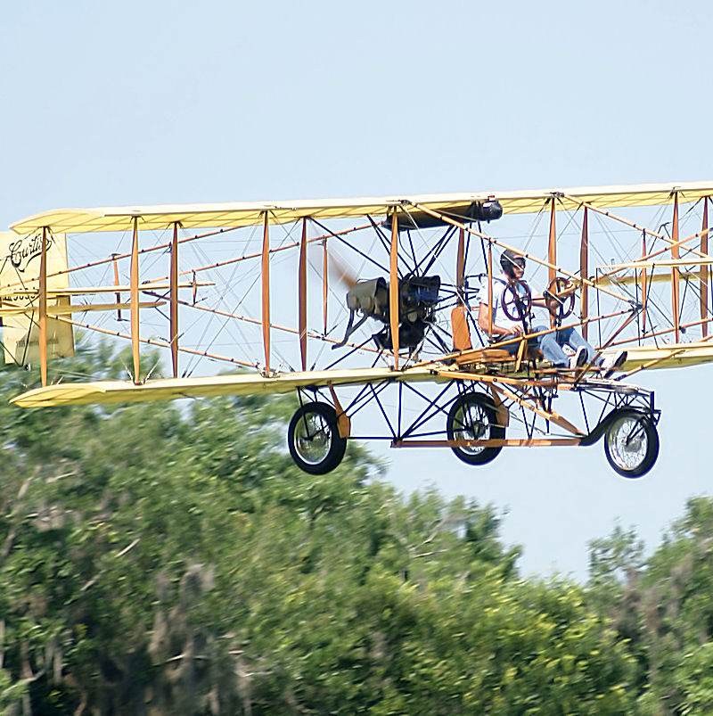  - Aircraft
