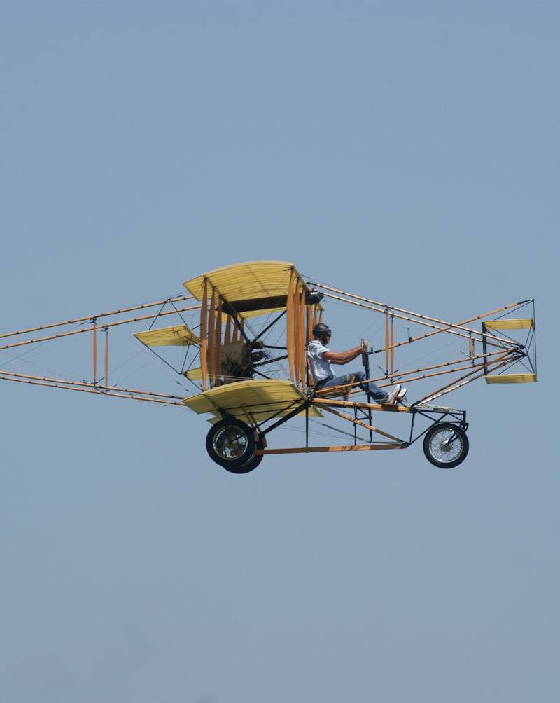  - Aircraft