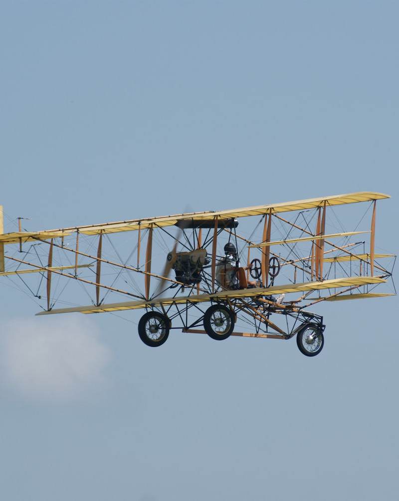  - Aircraft