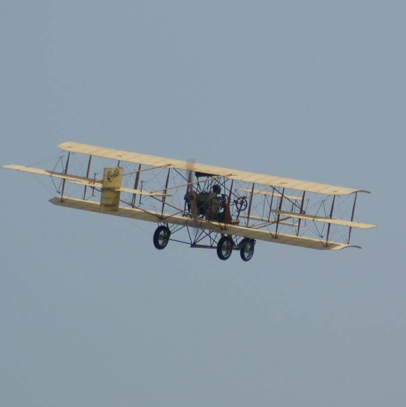  - Aircraft