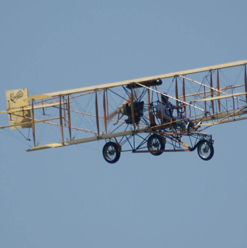 - Aircraft