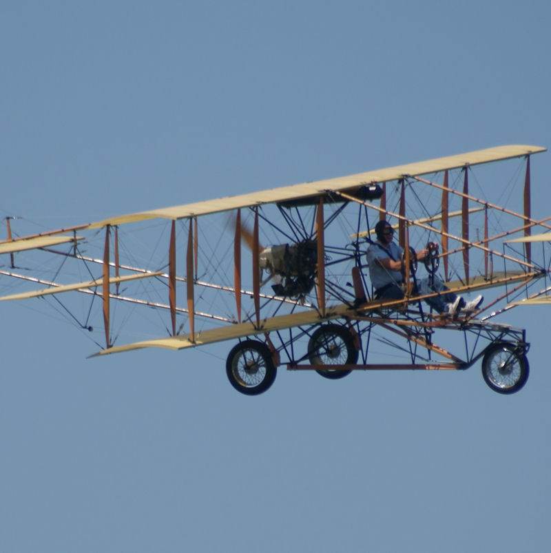  - Aircraft