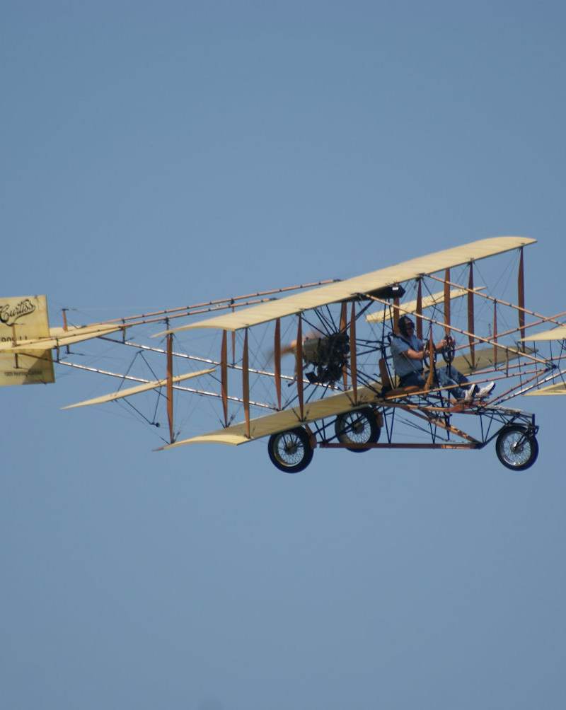  - Aircraft