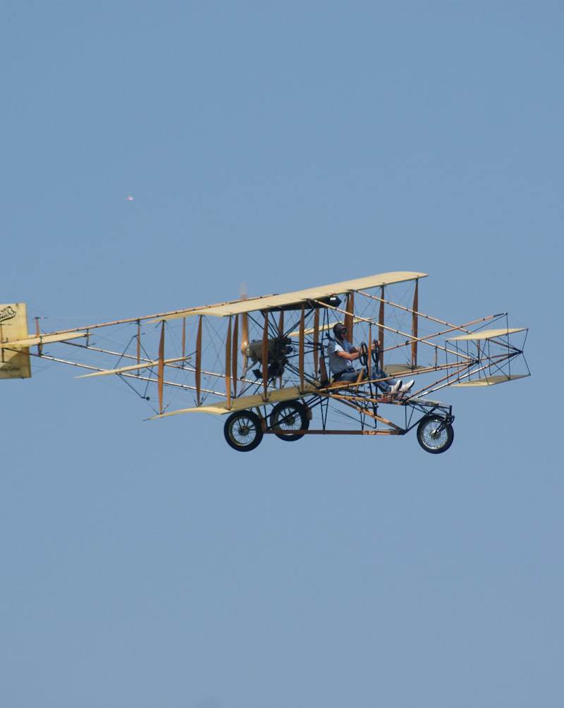  - Aircraft