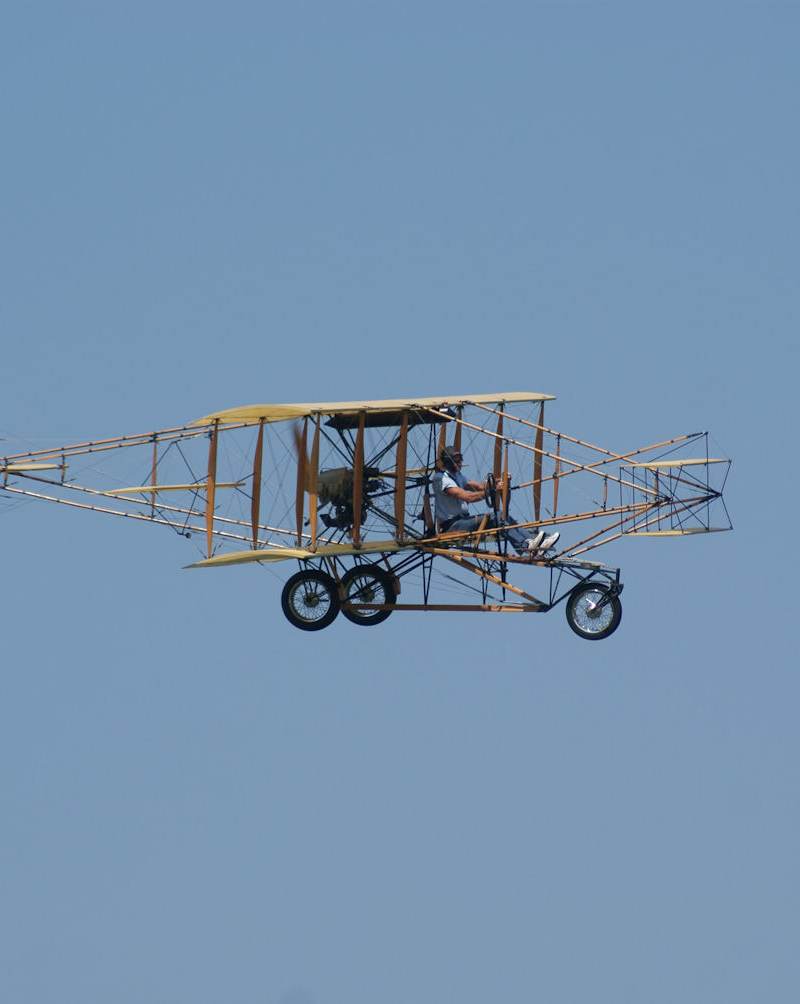  - Aircraft