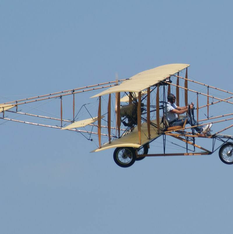  - Aircraft