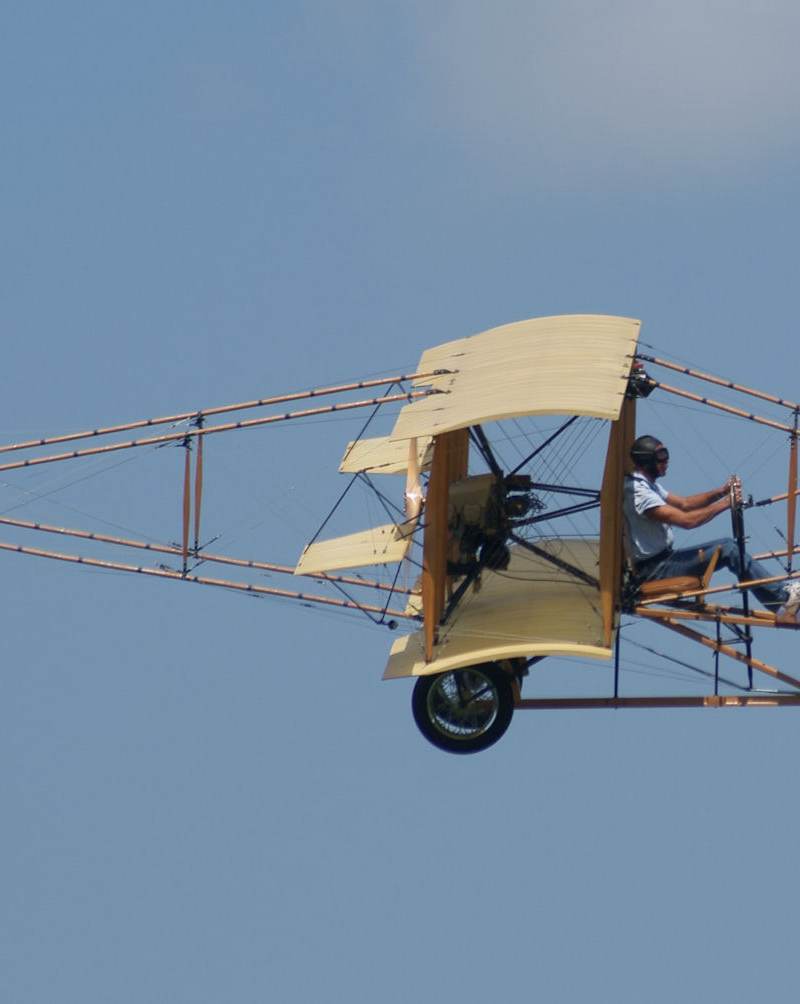  - Aircraft