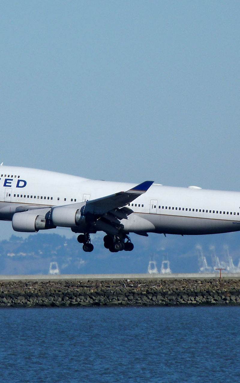 N116UA - Boeing