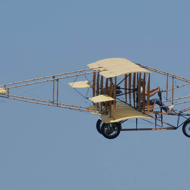  - Aircraft