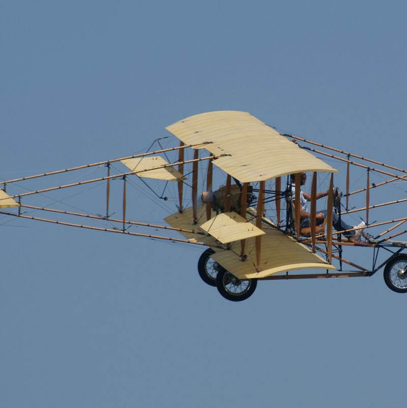  - Aircraft