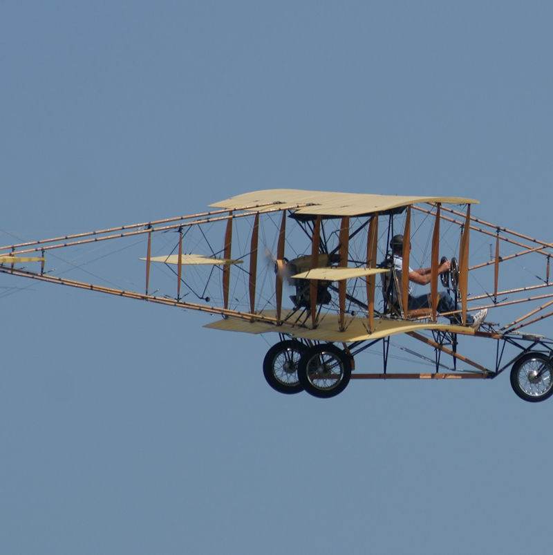  - Aircraft