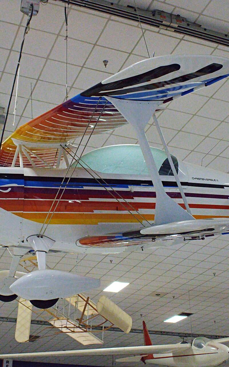 N6LA - Single-engine aircraft
