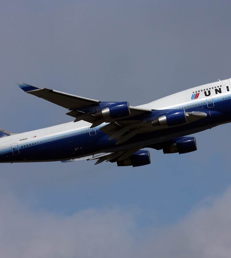 N116UA - Boeing