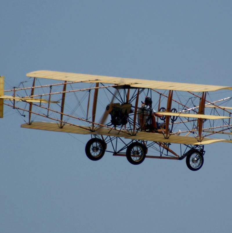 - Aircraft