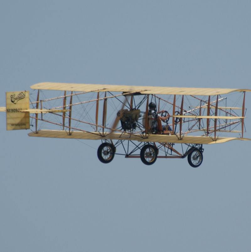  - Aircraft