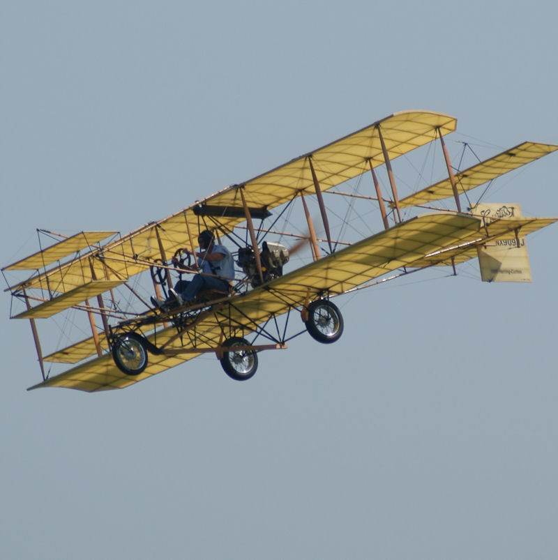  - Aircraft