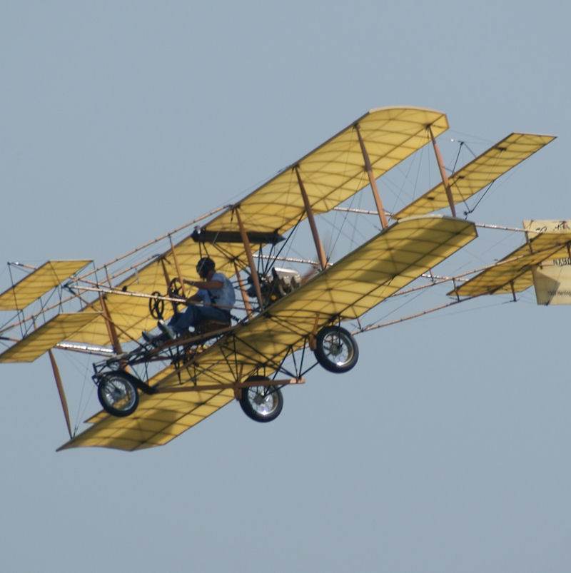  - Aircraft