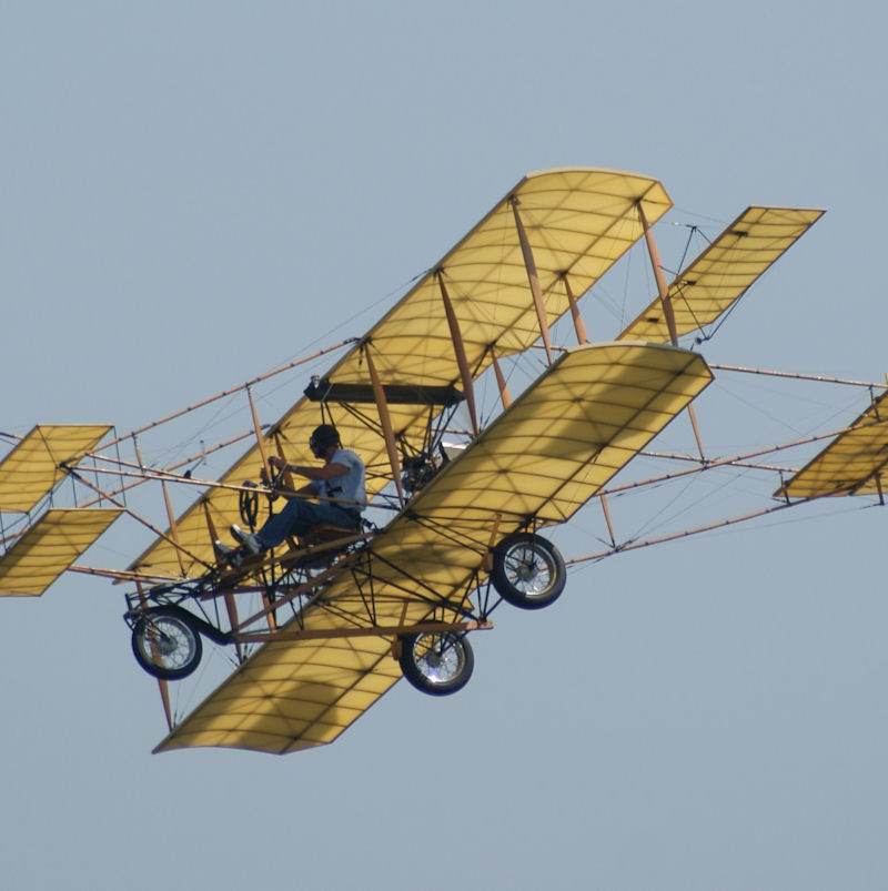  - Aircraft