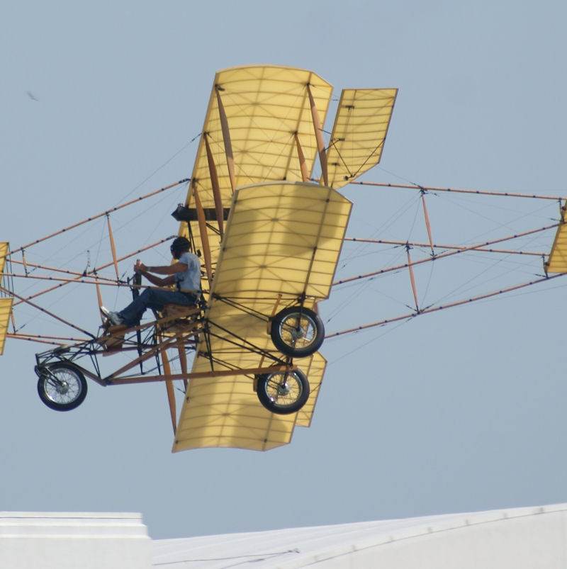  - Aircraft