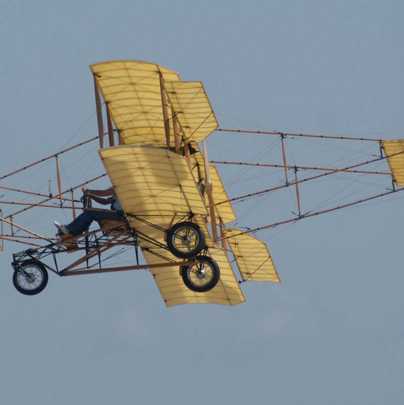  - Aircraft