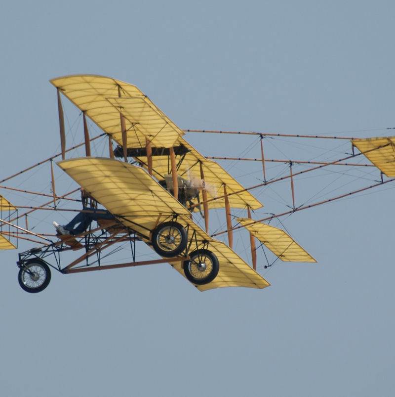 - Aircraft