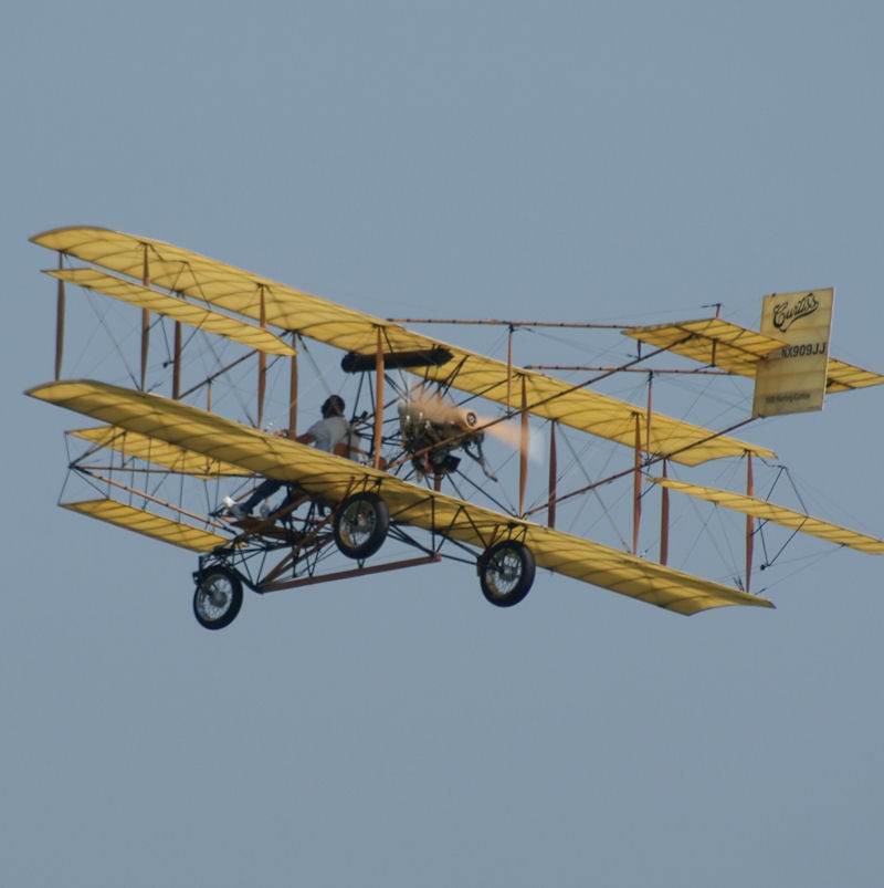  - Aircraft