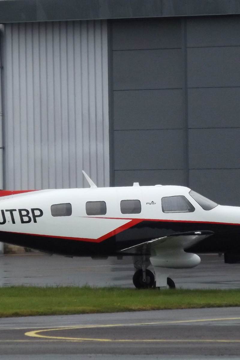 G-JTBP - Piper