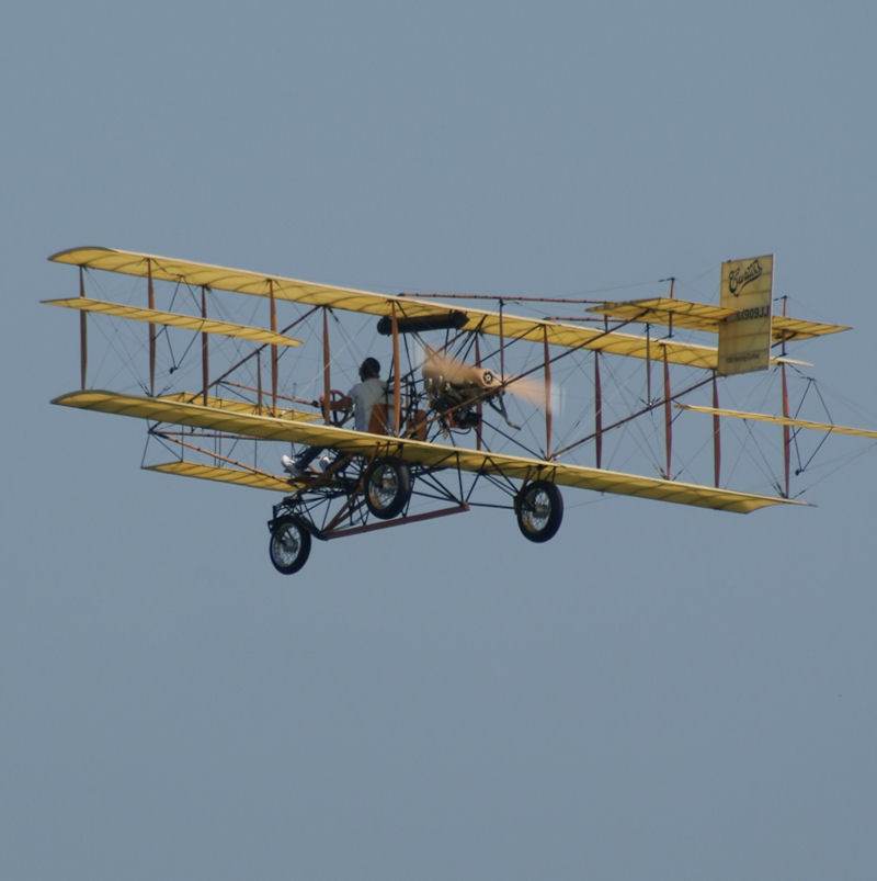  - Aircraft
