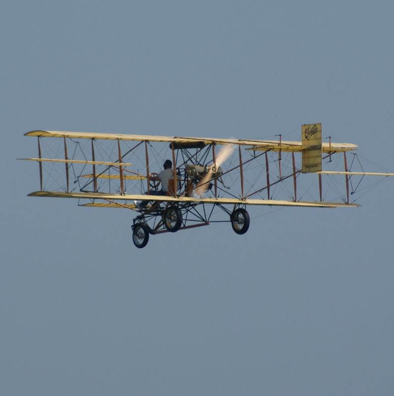  - Aircraft