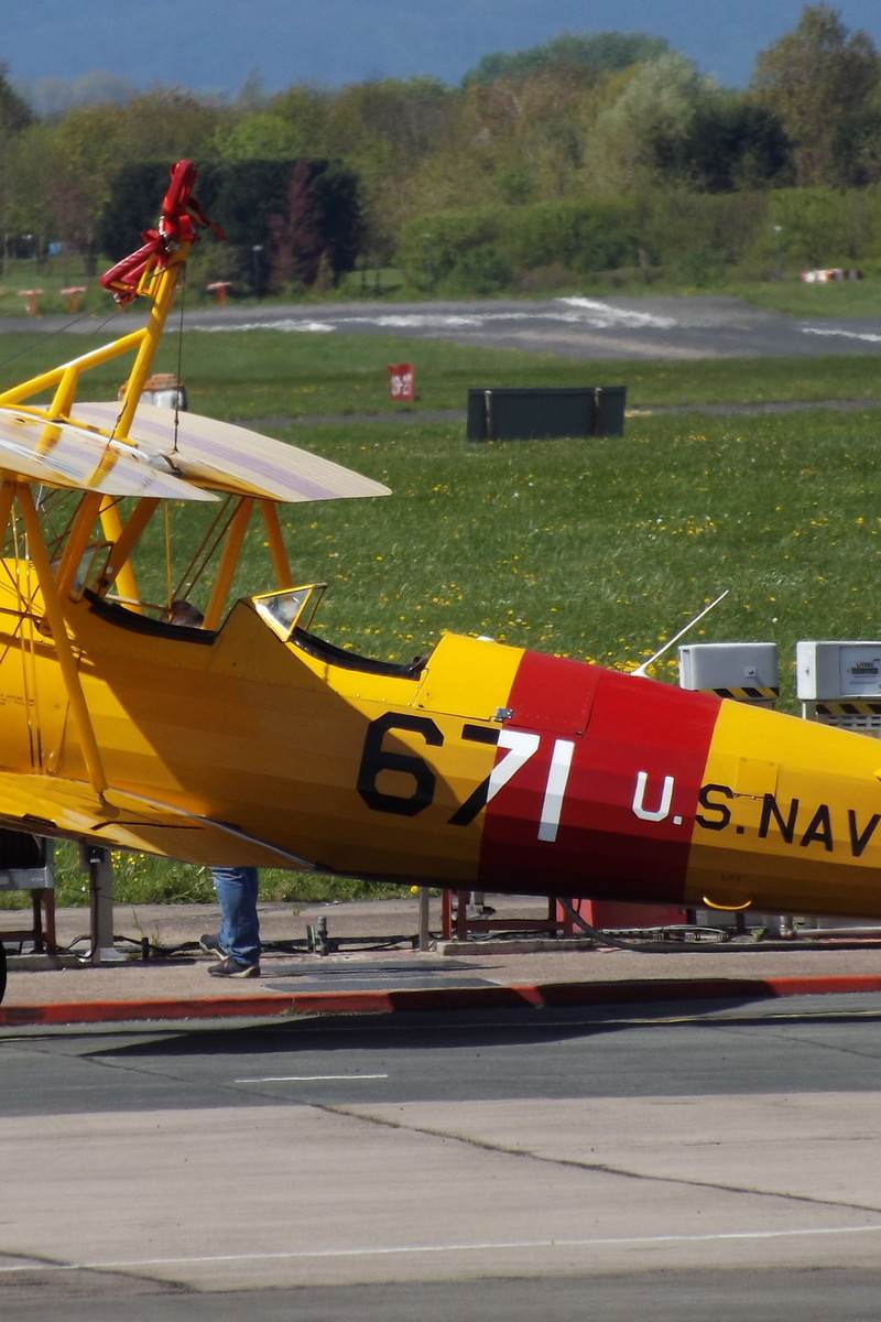 G-CGPI - Aircraft