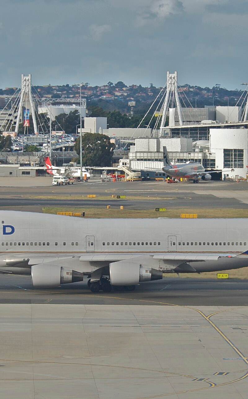 N116UA - Boeing