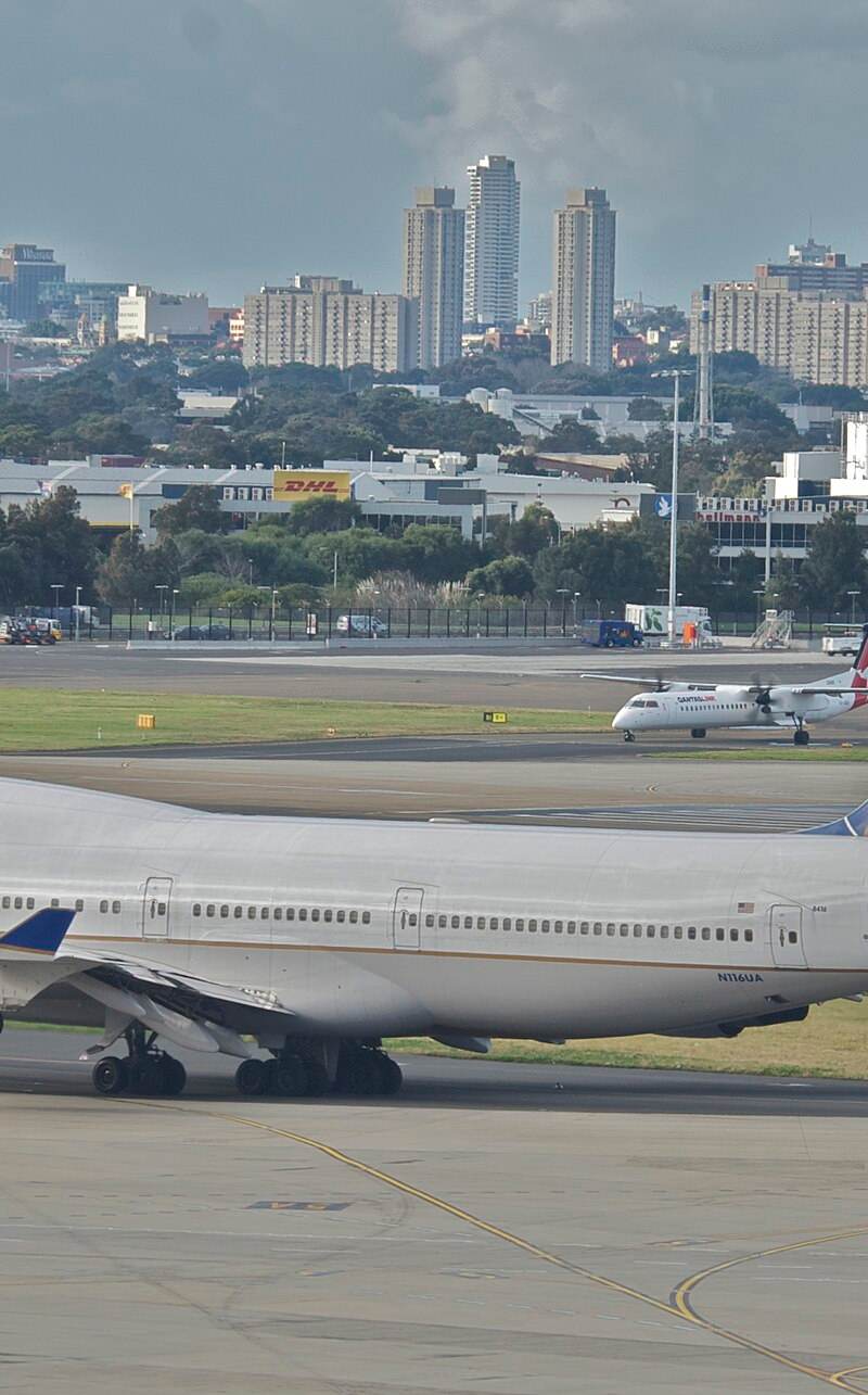 N116UA - Boeing