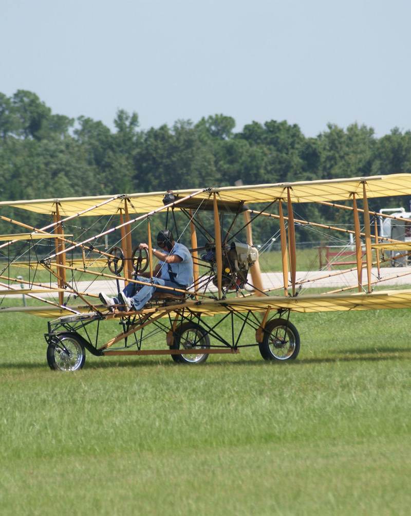  - Aircraft