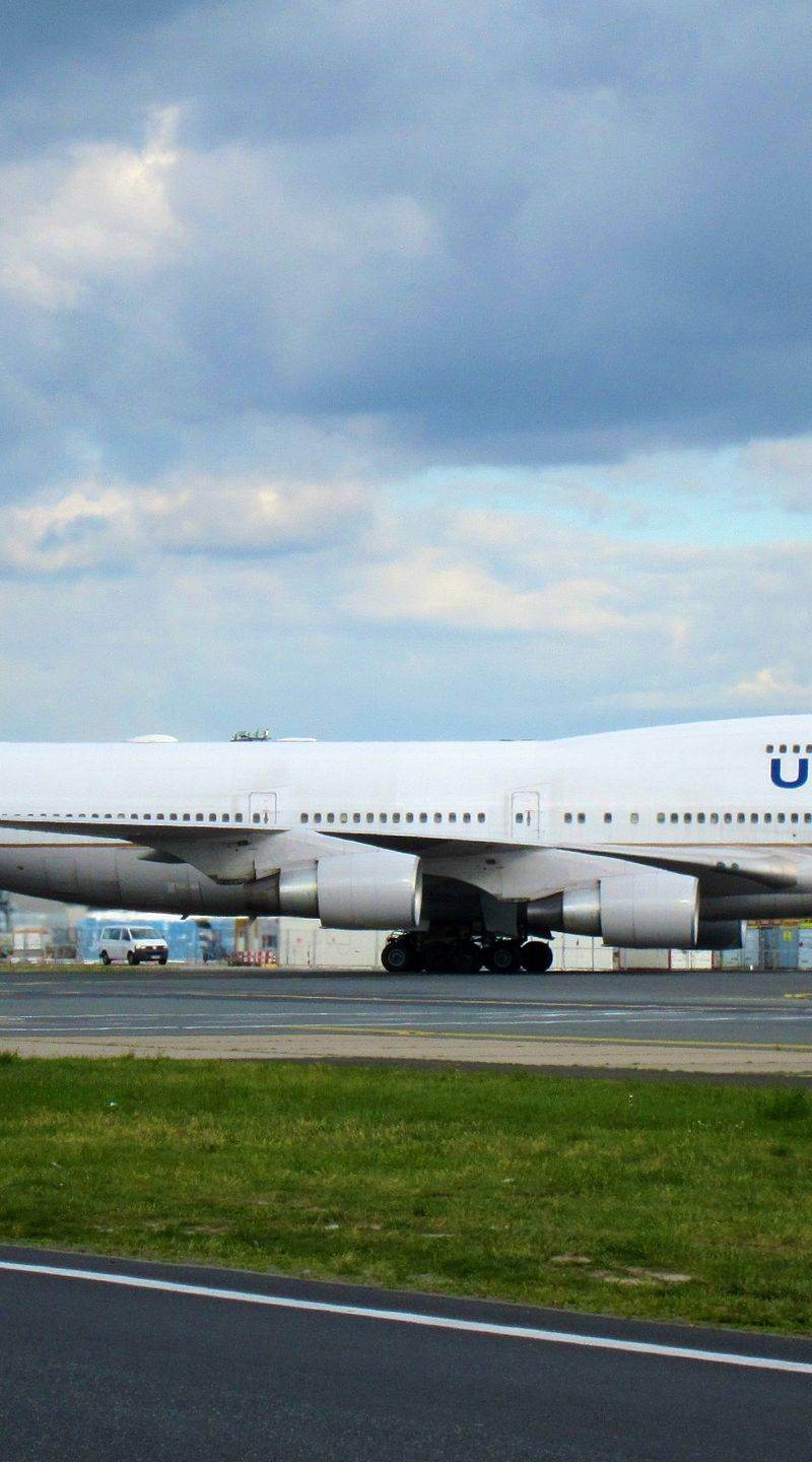 N116UA - Boeing